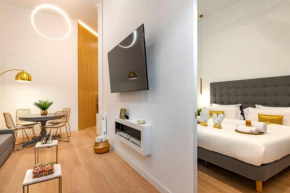 Smart Apartment Near Puerta Del Sol